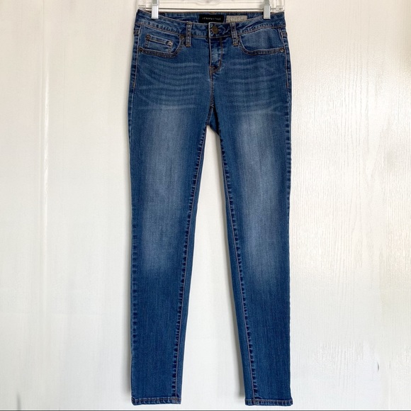 Aeropostale Denim - Aéropostale Medium Washed Jeggings, Size 4R